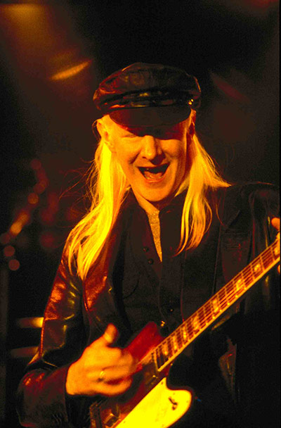 Photo of Johnny Winter - https://vinyl-records.nl/